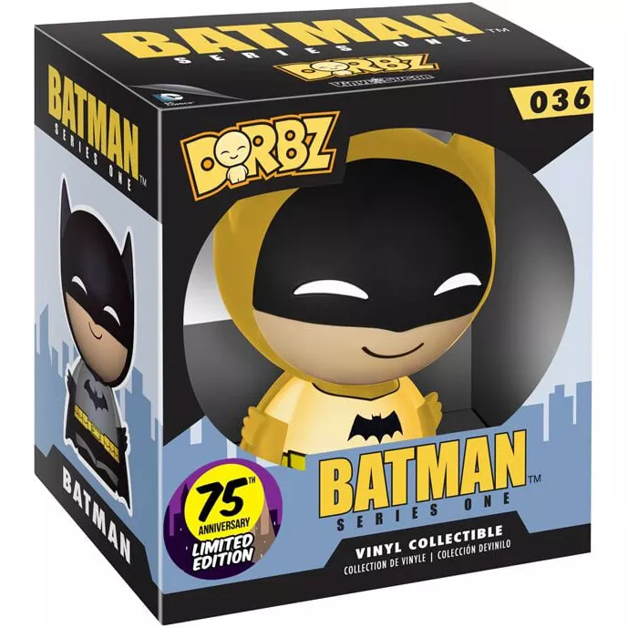 Batman Box