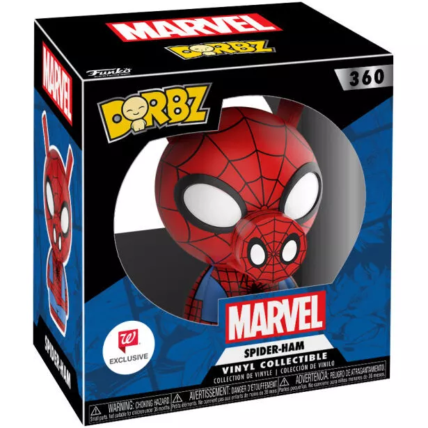 Spider-Ham Box