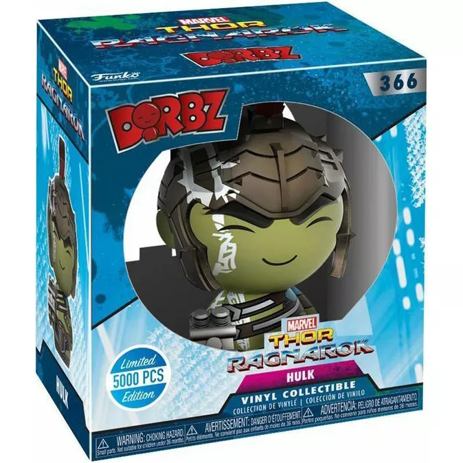 Hulk Box