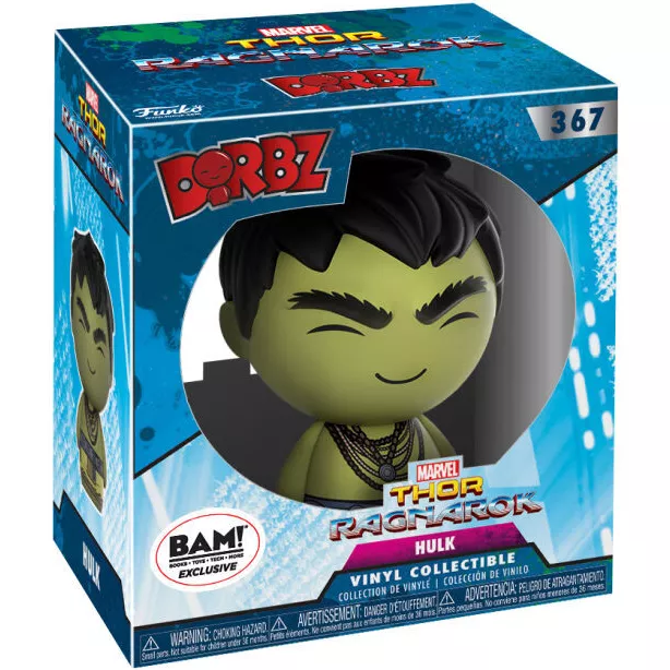 Hulk Box