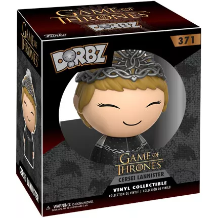 Cersei Lannister Box