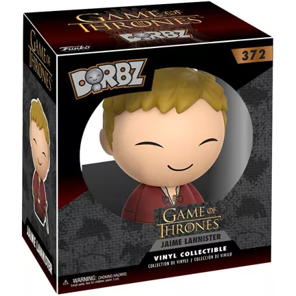 Jaime Lannister Box