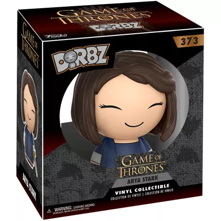 Arya Stark Box