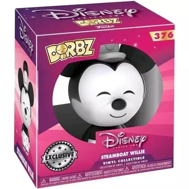 Steamboat Willie Box
