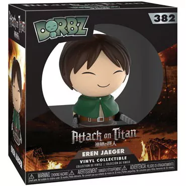 Eren Jaeger Box