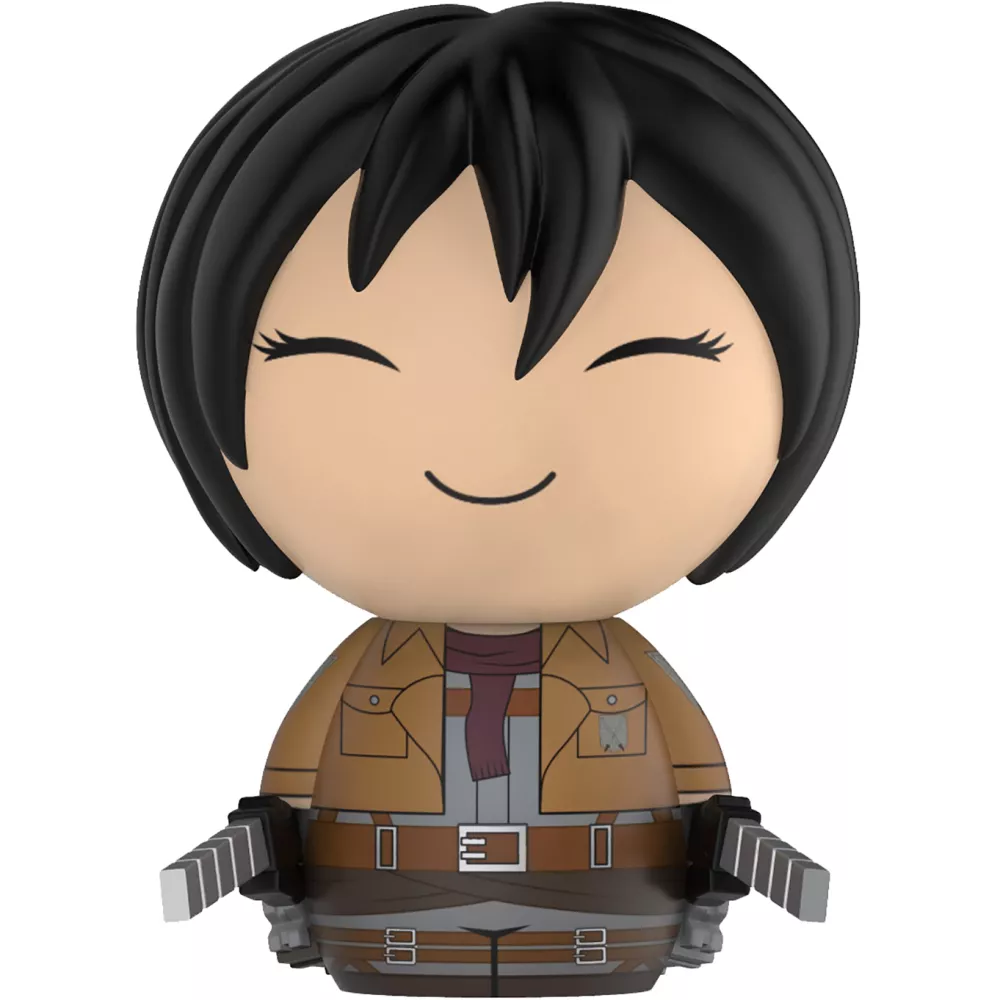 Mikasa Ackermann