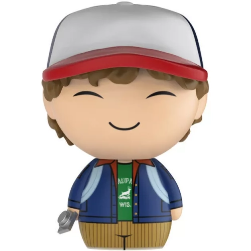 Funko Pop! Dustin #389 A Netflix Original Series Stranger Things