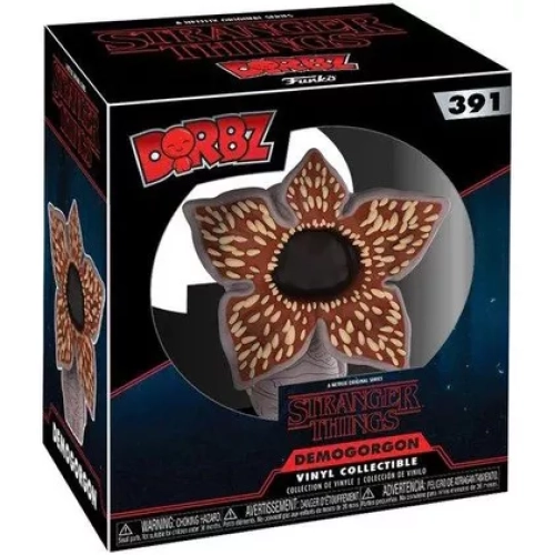 Funko Pop! Demogorgon #391 A Netflix Original Series Stranger Things Box