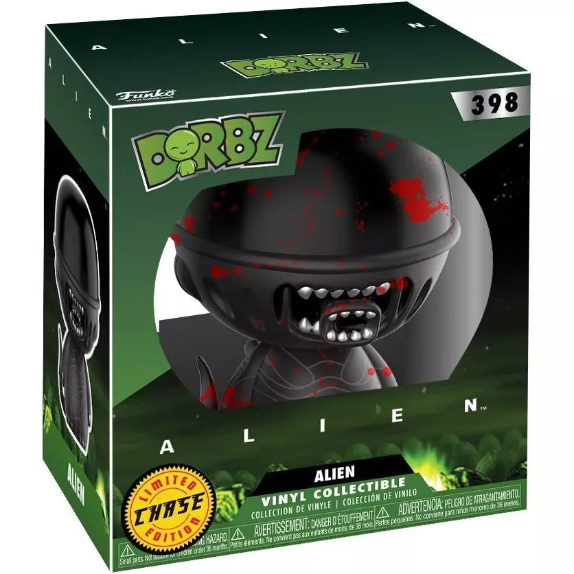 Alien Box