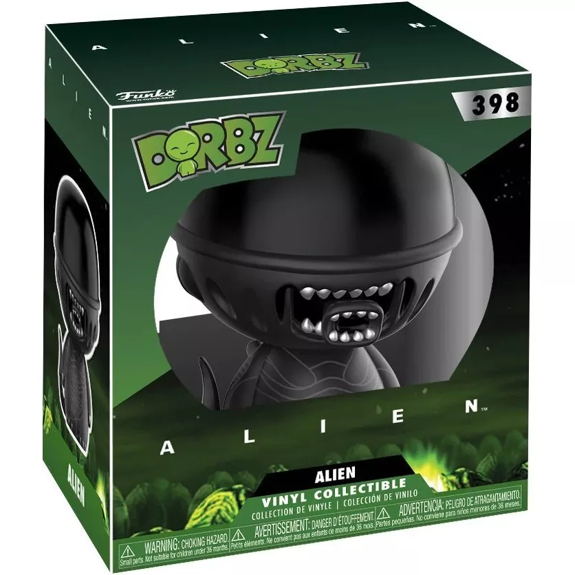 Alien Box