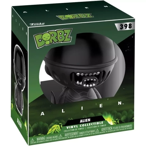 Funko Pop! Alien #398 Dorbz Vinyl Figure Box
