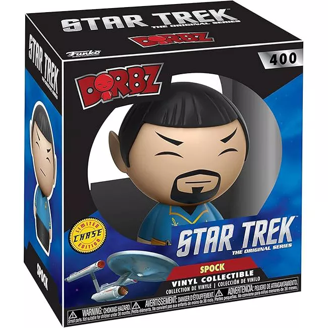 Spock Box