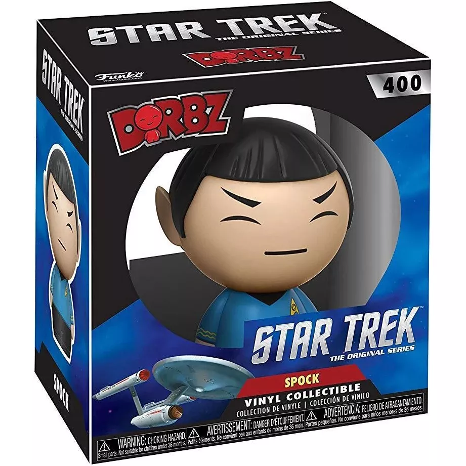 Spock Box