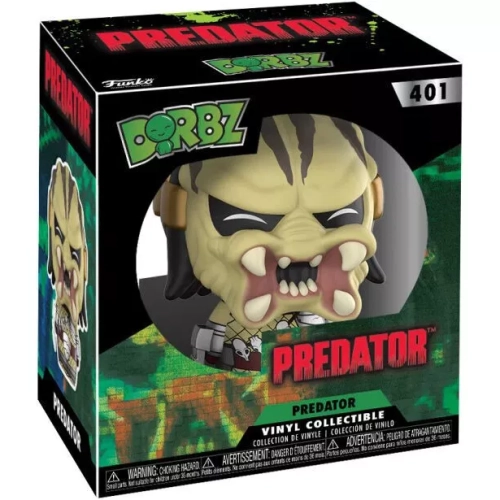 Funko Pop! Predator #401 Dorbz Vinyl Figure Box