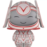 #404  Sark - Collectible Figure