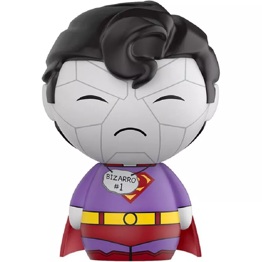 Superman to Bizarro