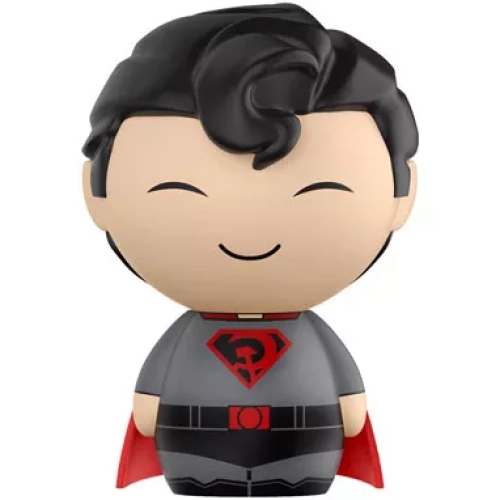 Funko Pop! Red Son Superman #407 Chase DC Super Heroes
