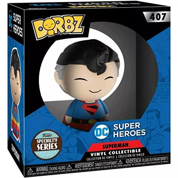 Superman Box