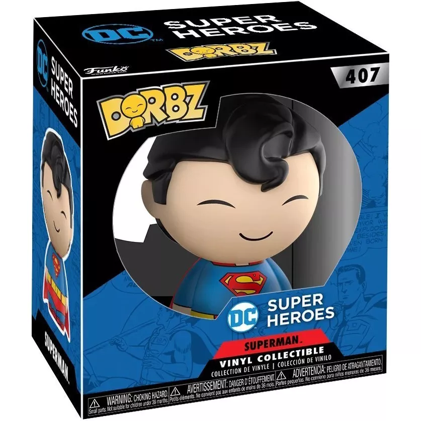 Superman Box