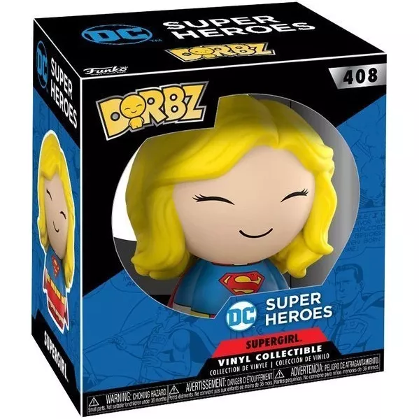 Supergirl Box