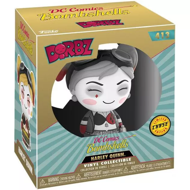 Harley Quinn Box