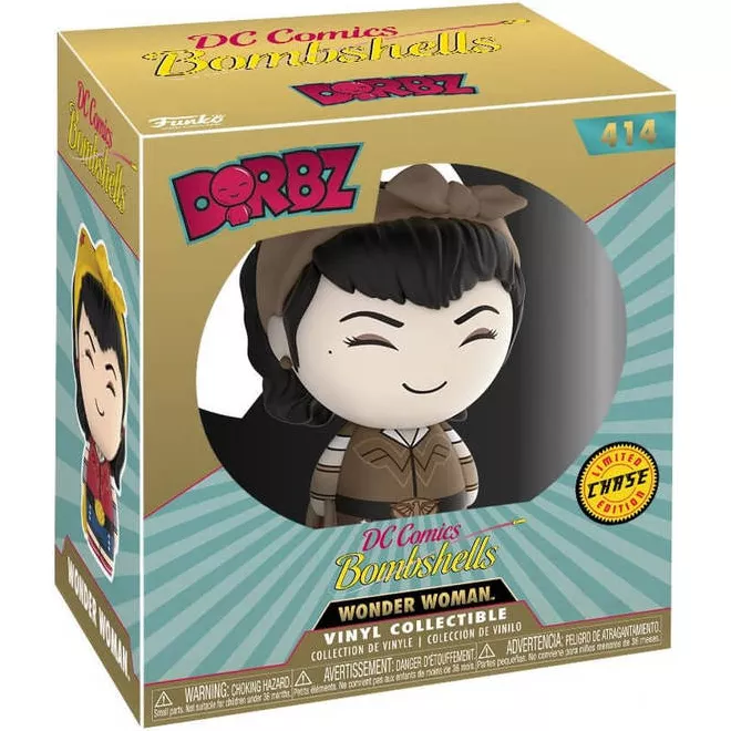 Wonder Woman Box