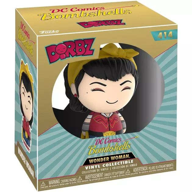 Wonder Woman Box