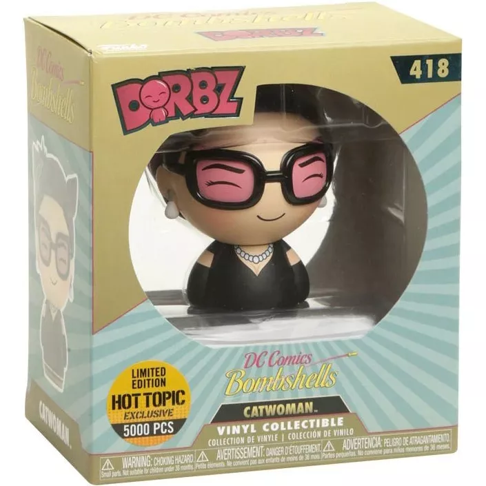 Catwoman Box