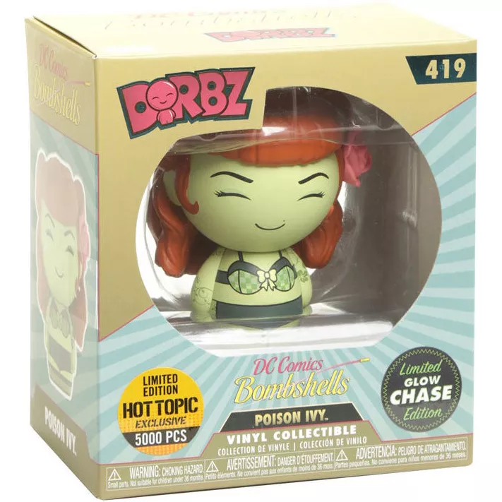Poison Ivy Box