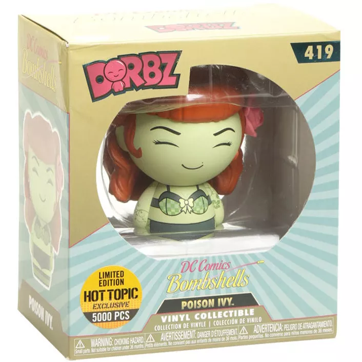 Poison Ivy Box