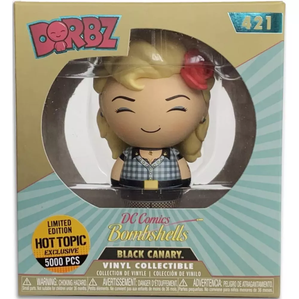 Black Canary Box