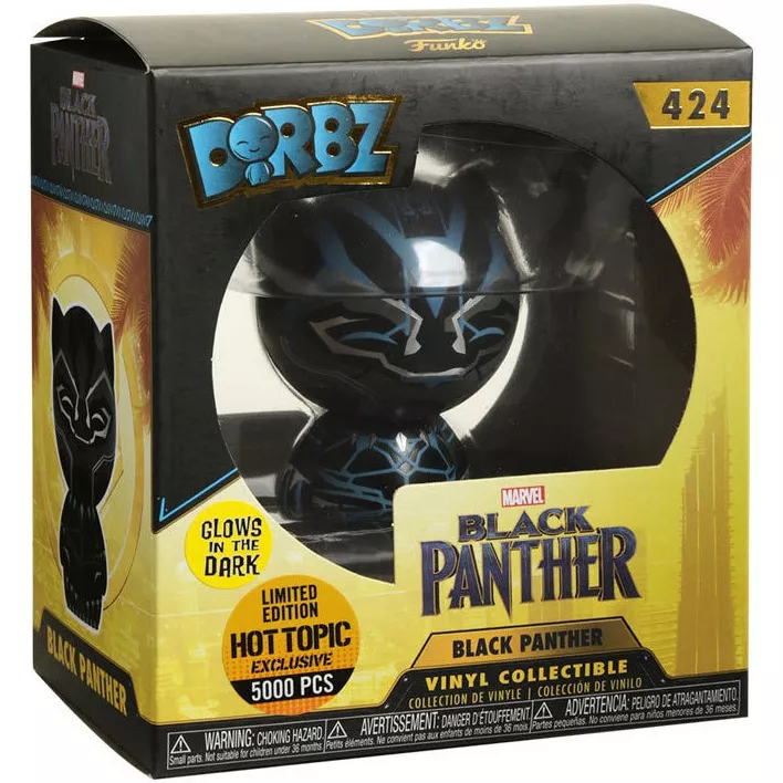 Black Panther Box
