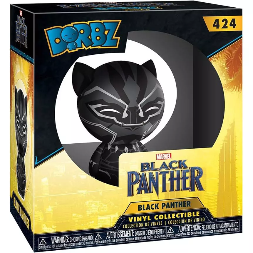 Black Panther Box