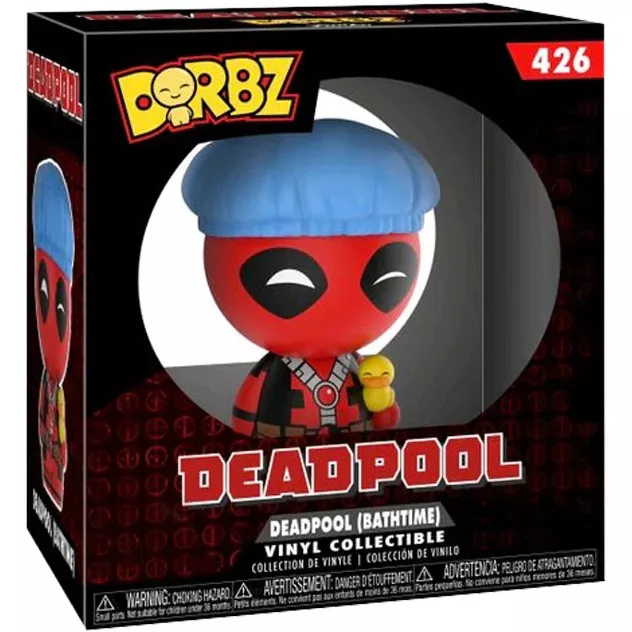Deadpool (Bathtime) Box