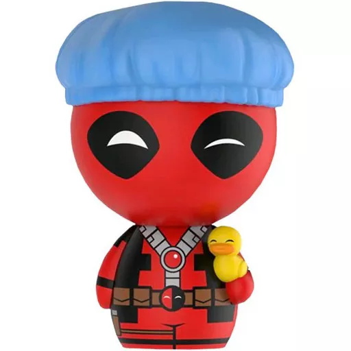 Deadpool (Bathtime)