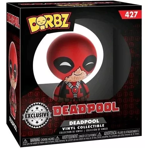 Deadpool Box