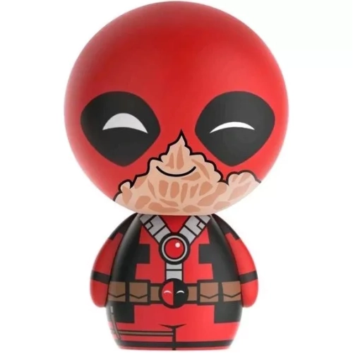 Funko Pop! Deadpool #427 Torn Mask Dorbz Vinyl Figure