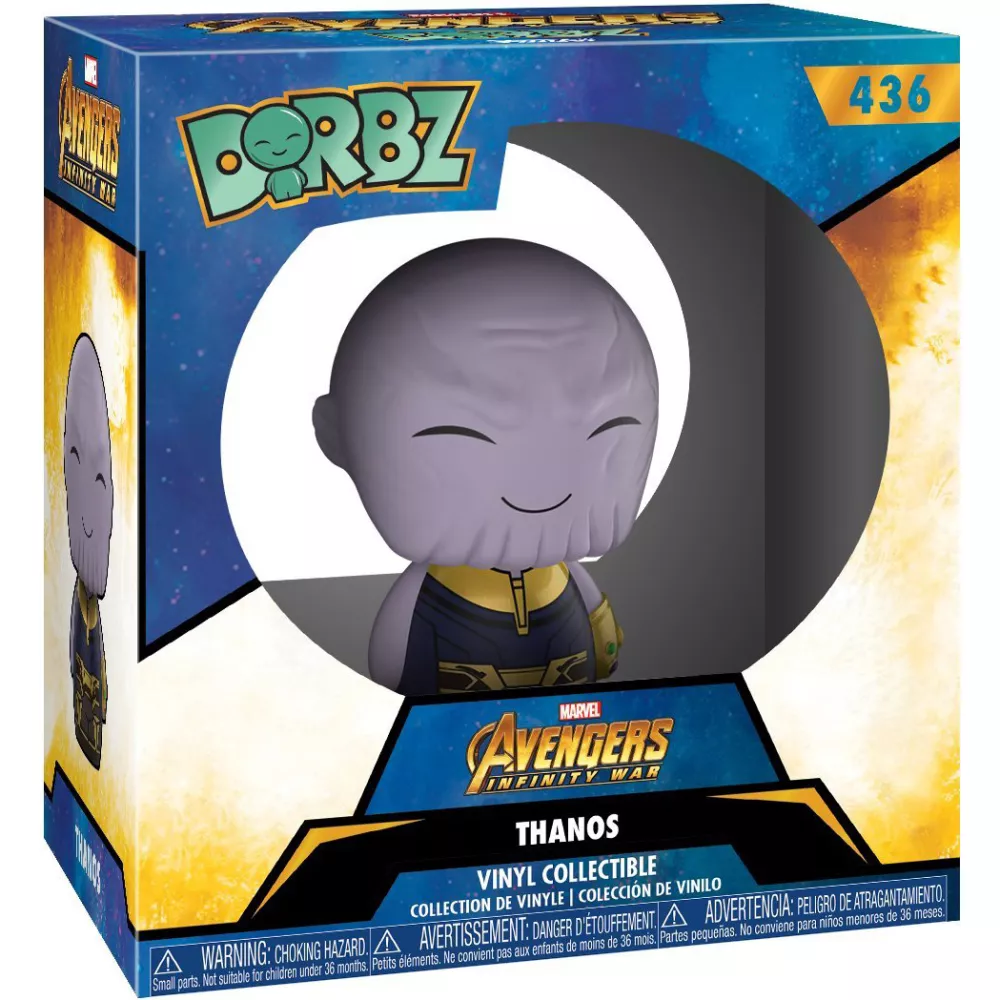 Thanos Box