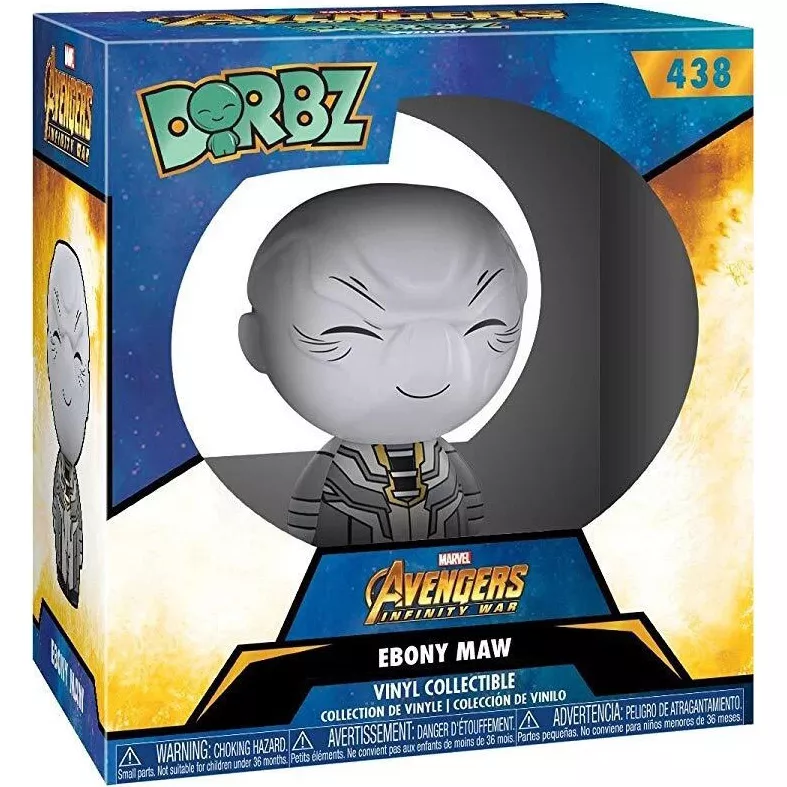 Ebony Maw Box