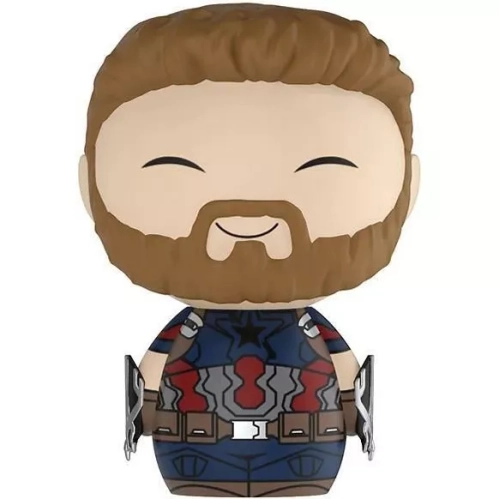 Funko Pop! Captain America #440 Marvel Avengers Infinity War