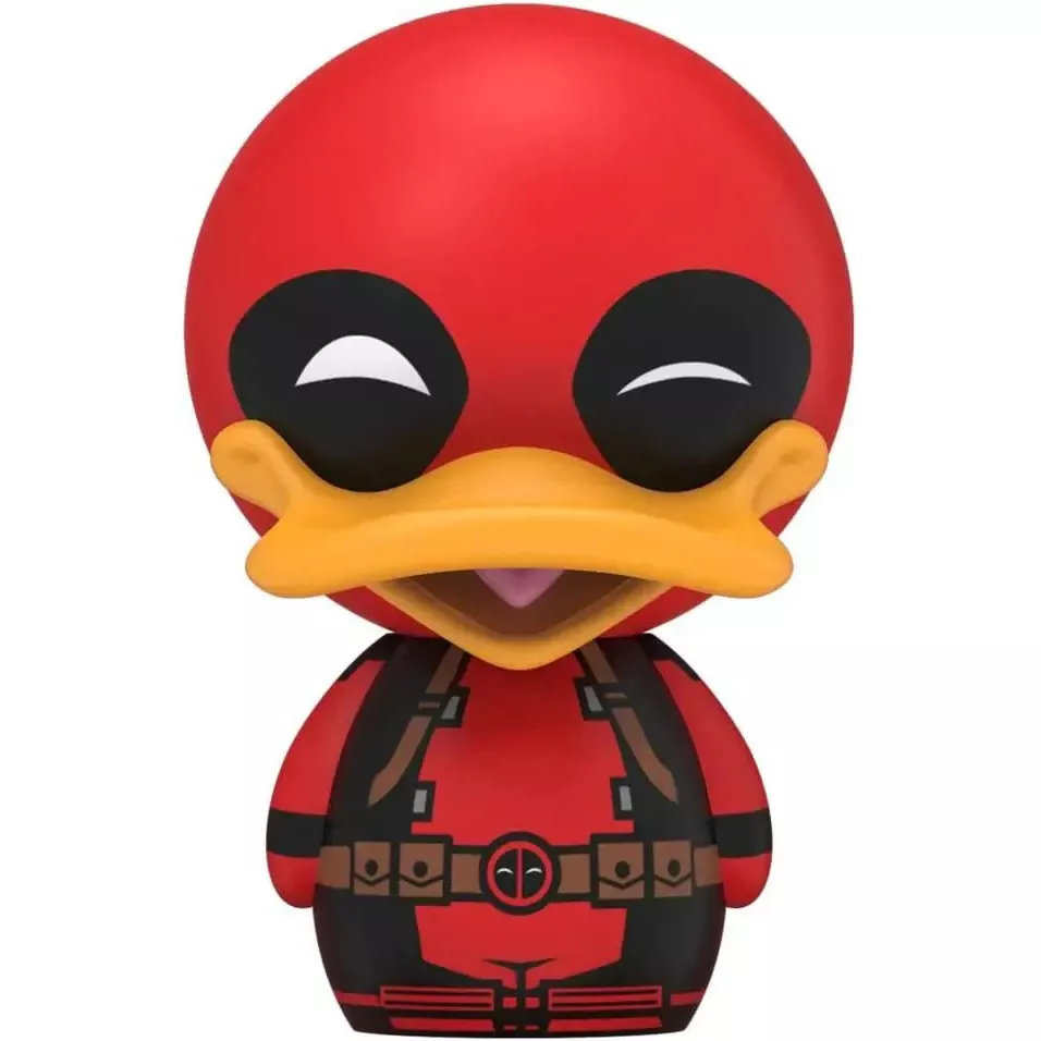 Deadpool the Duck