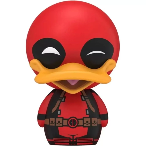 Funko Pop! Deadpool the Duck #444 Dorbz Vinyl Figure