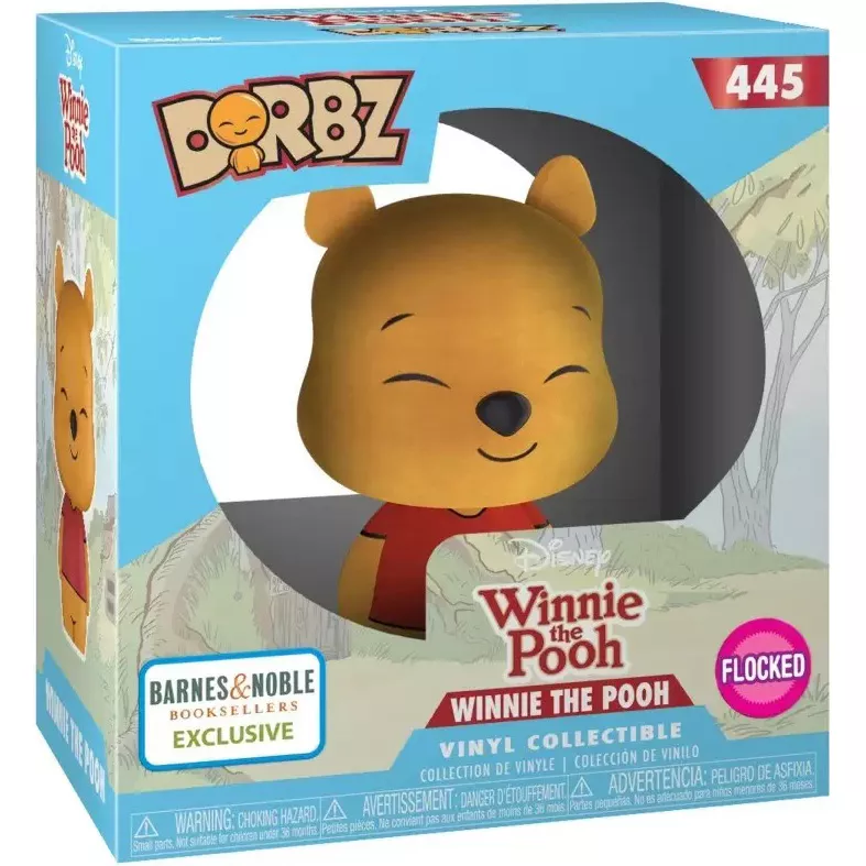 Winnie the Pooh Box