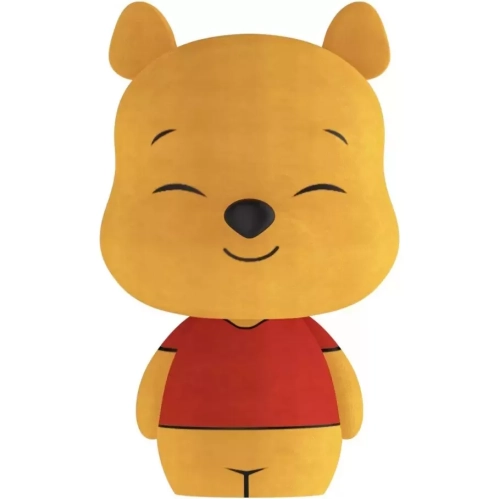 Funko Pop! Winnie the Pooh #445 Flocked Disney Winnie the Pooh