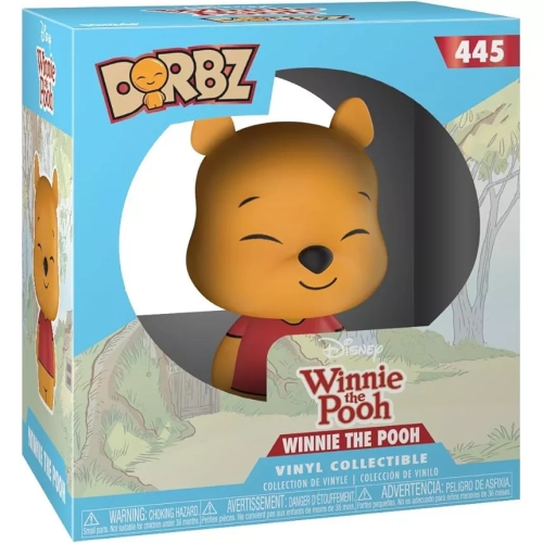 Funko Pop! Winnie the Pooh #445 Disney Winnie the Pooh Box
