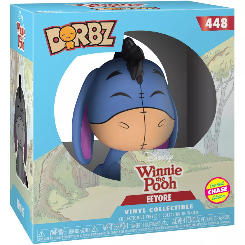 Eeyore Box