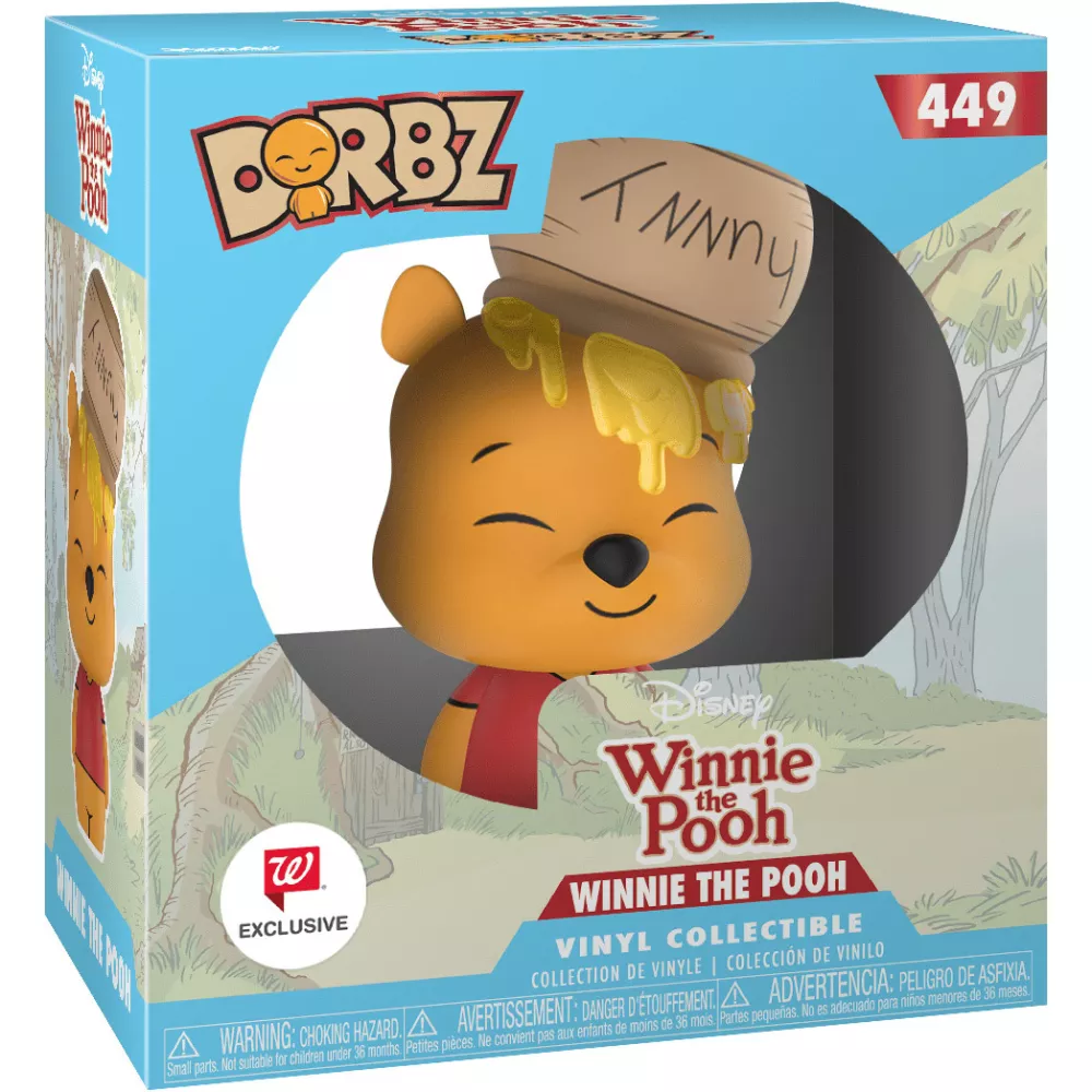 Winnie the Pooh Box