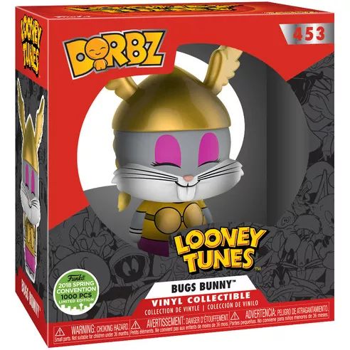 Bugs Bunny Box