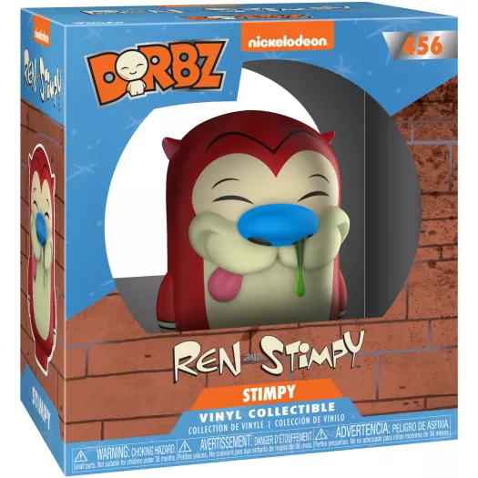 Stimpy Box