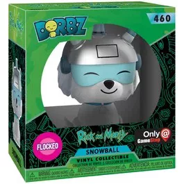 Snowball Box
